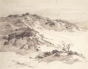 Percy Gray Monterey Dunes (mk42) china oil painting artist